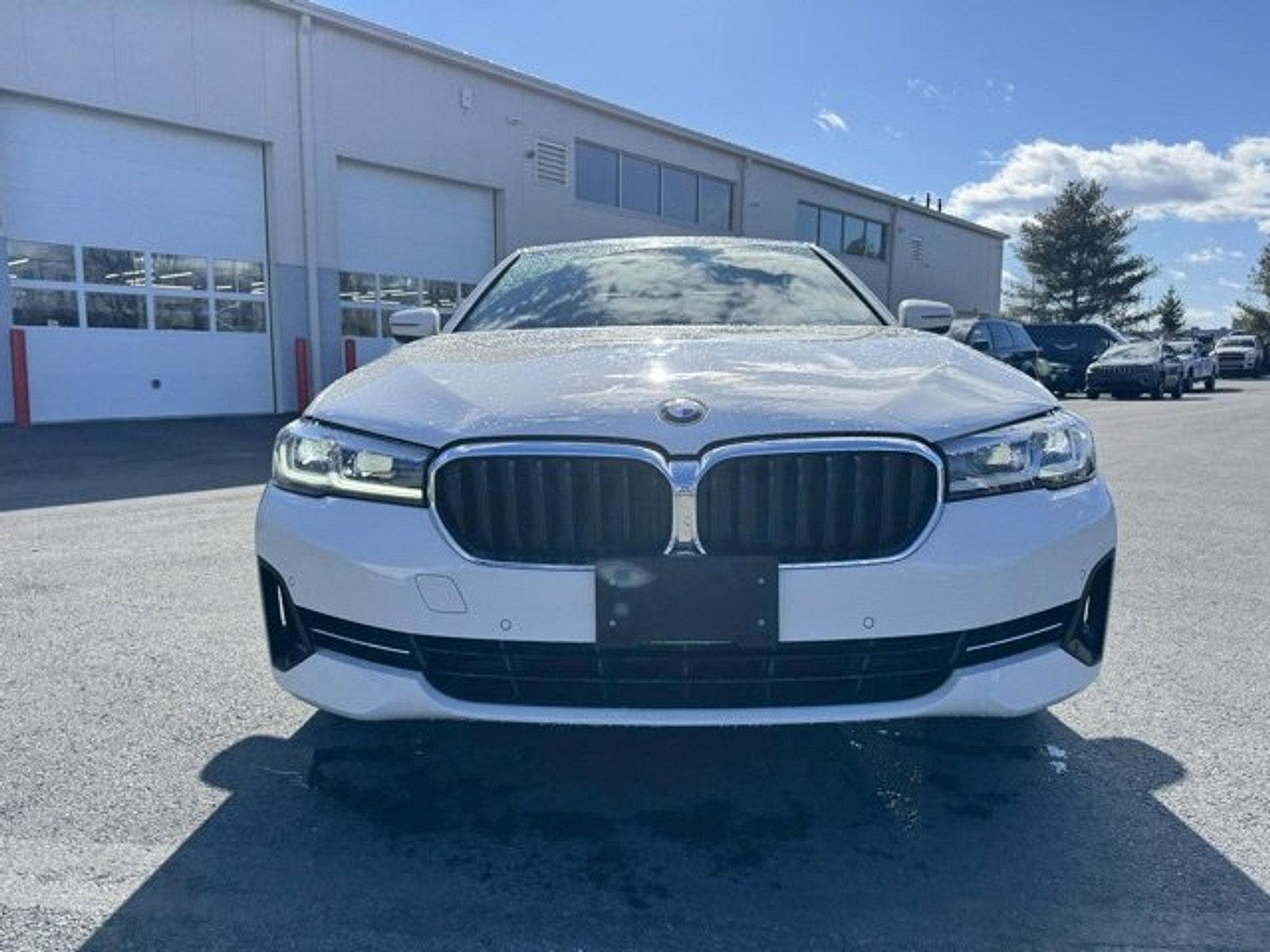 2023 BMW 530i xDrive Vehicle Photo in Lancaster, PA 17601