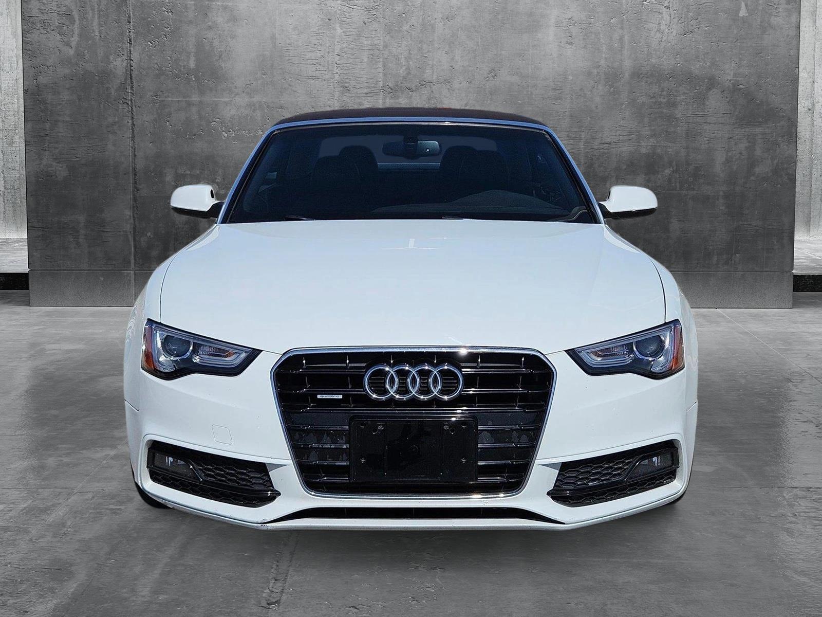 2015 Audi A5 Vehicle Photo in Austin, TX 78728