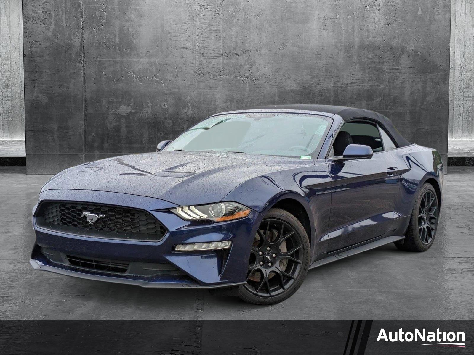 2018 Ford Mustang Vehicle Photo in Sanford, FL 32771