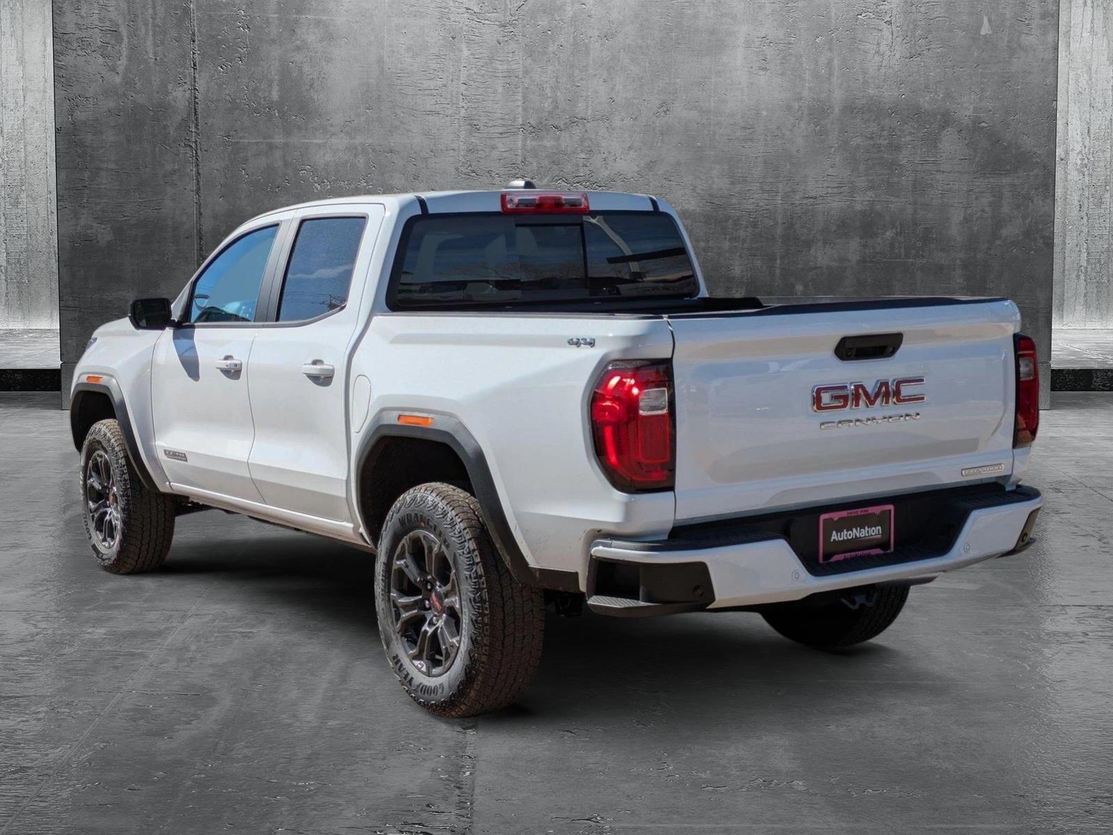 2024 GMC Canyon Vehicle Photo in GOLDEN, CO 80401-3850