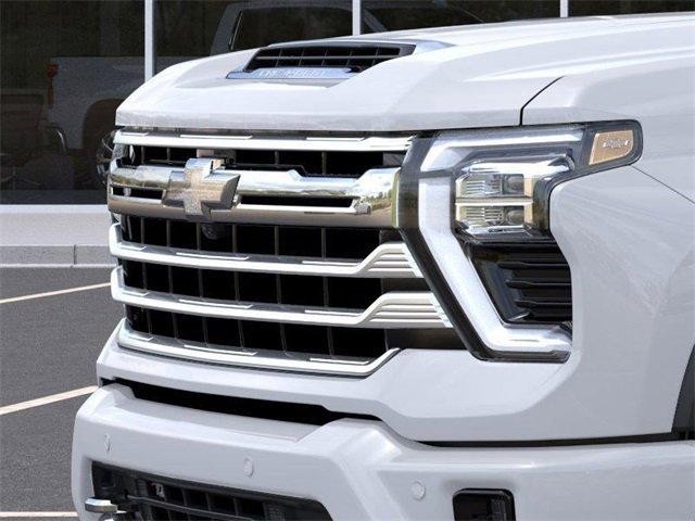 2025 Chevrolet Silverado 3500 HD Vehicle Photo in AURORA, CO 80011-6998