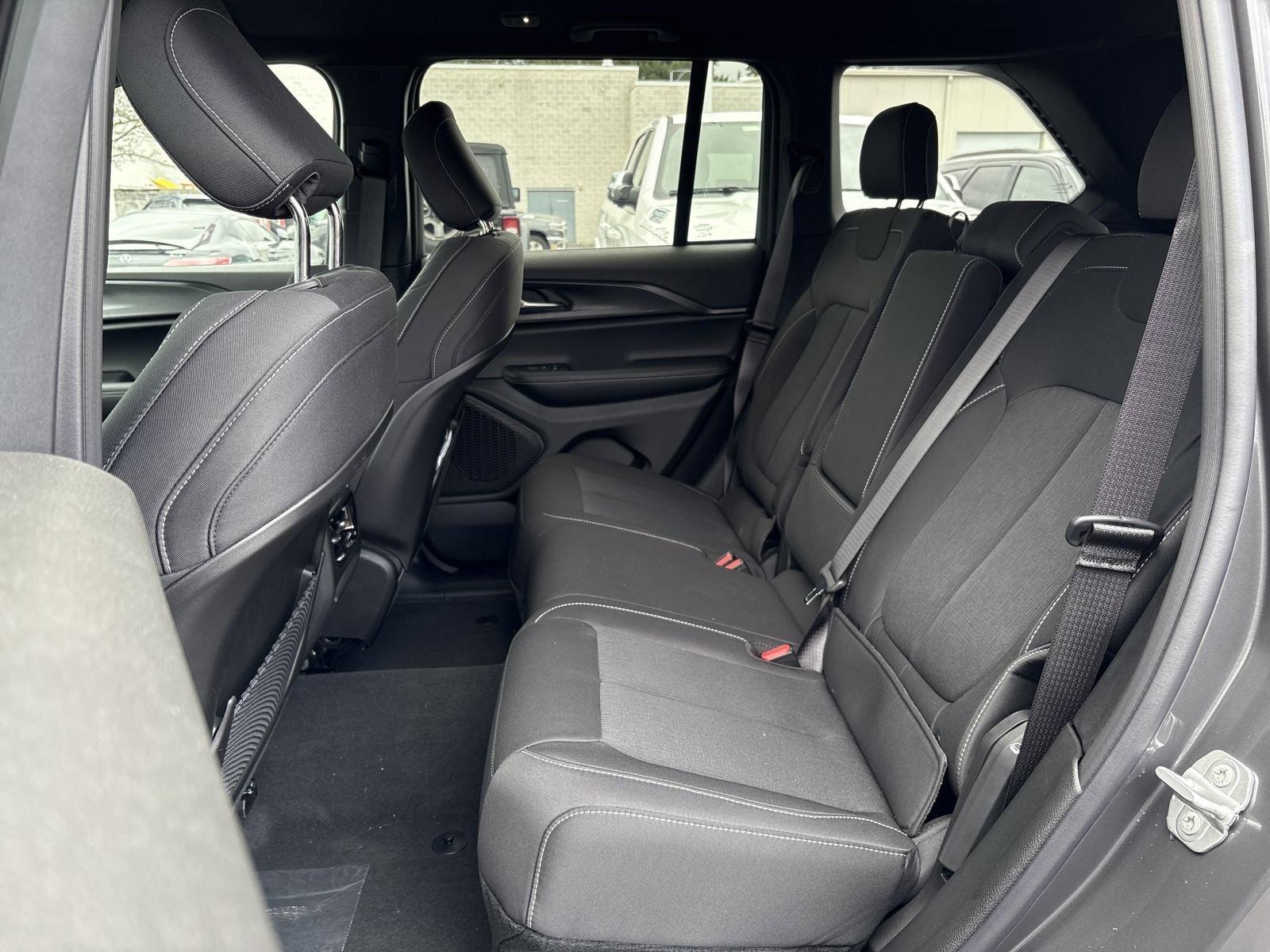 2025 Jeep Grand Cherokee Vehicle Photo in Mechanicsburg, PA 17050-1707
