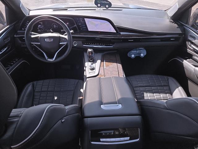 2024 Cadillac Escalade Vehicle Photo in NEDERLAND, TX 77627-8017