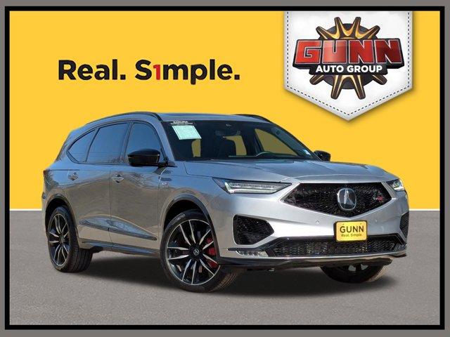 2024 Acura MDX Vehicle Photo in San Antonio, TX 78230