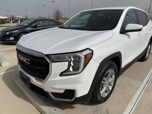 2022 GMC Terrain Vehicle Photo in Grapevine, TX 76051