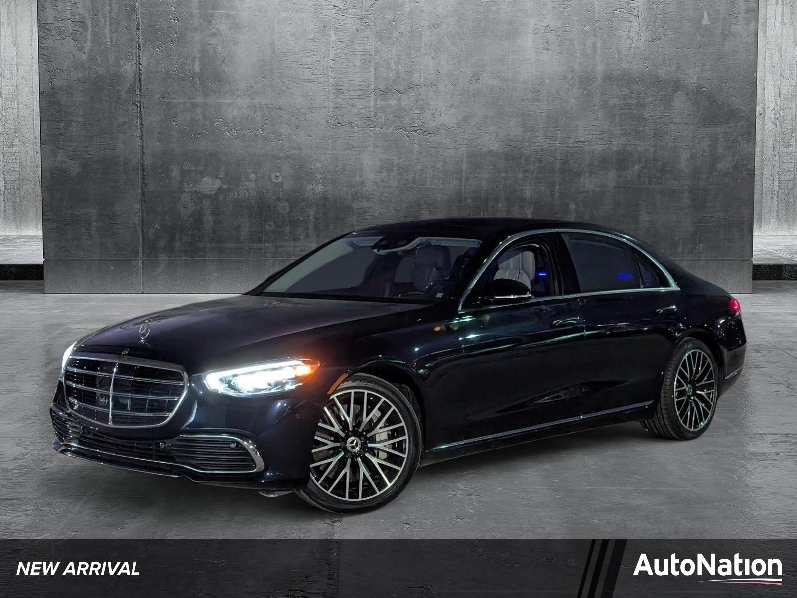 2022 Mercedes-Benz S-Class Vehicle Photo in Miami, FL 33169