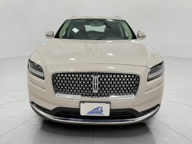 2021 Lincoln Nautilus Vehicle Photo in Neenah, WI 54956