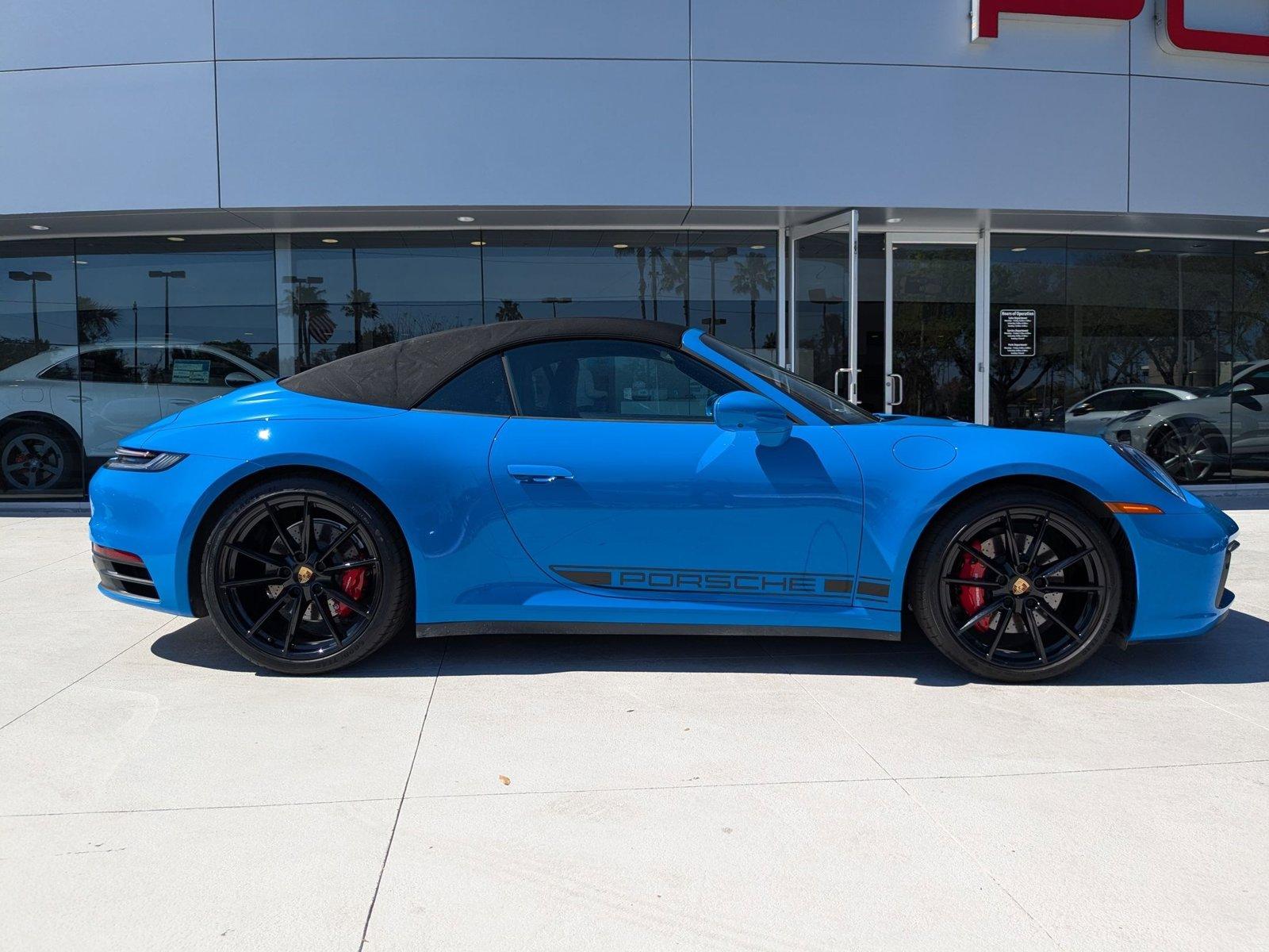 2022 Porsche 911 Vehicle Photo in Maitland, FL 32751