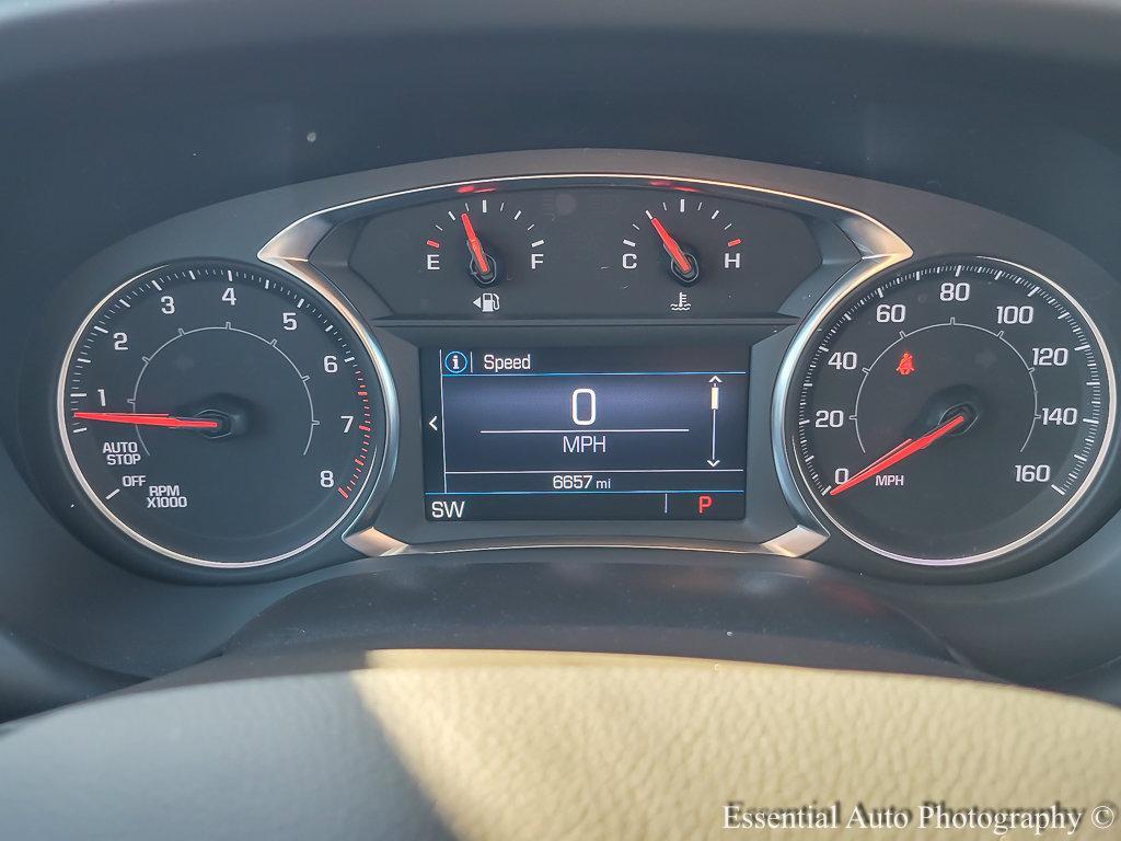 2023 GMC Acadia Vehicle Photo in AURORA, IL 60503-9326