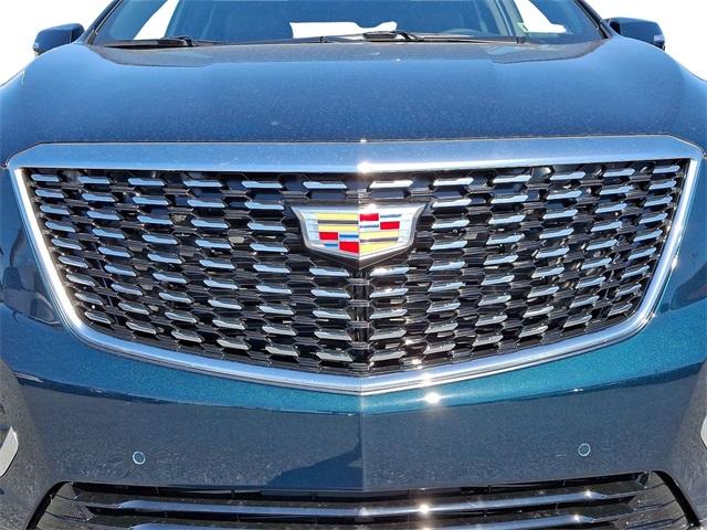 2025 Cadillac XT5 Vehicle Photo in ALLENTOWN, PA 18103-7399