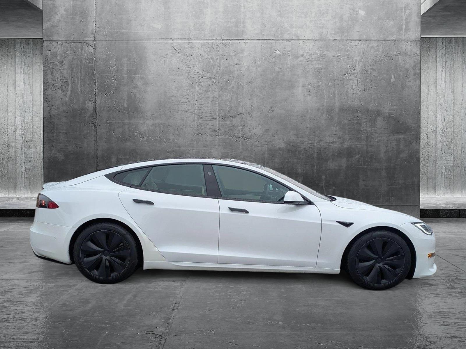 2021 Tesla Model S Vehicle Photo in Sarasota, FL 34231