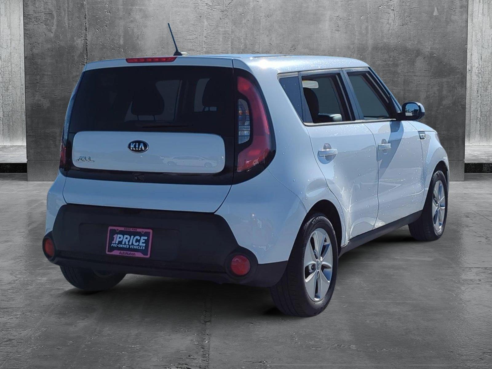 2016 Kia Soul Vehicle Photo in Ft. Myers, FL 33907