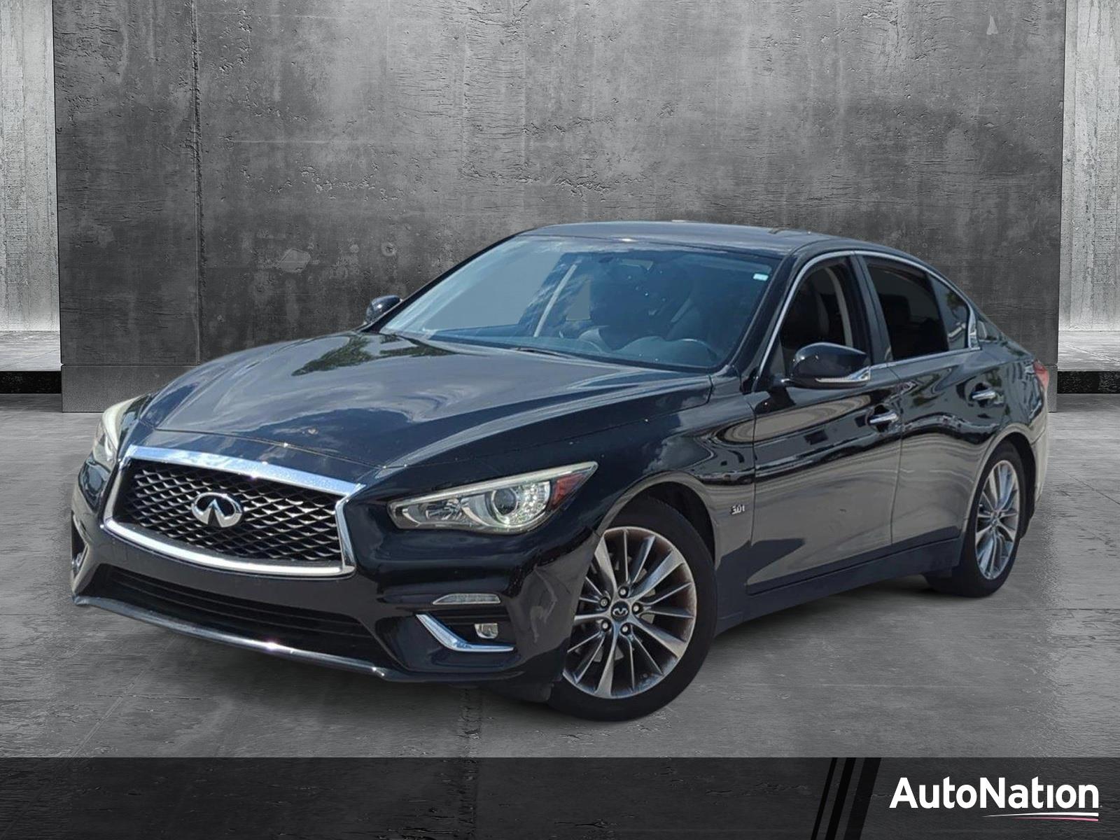 2018 INFINITI Q50 Vehicle Photo in Pembroke Pines, FL 33027