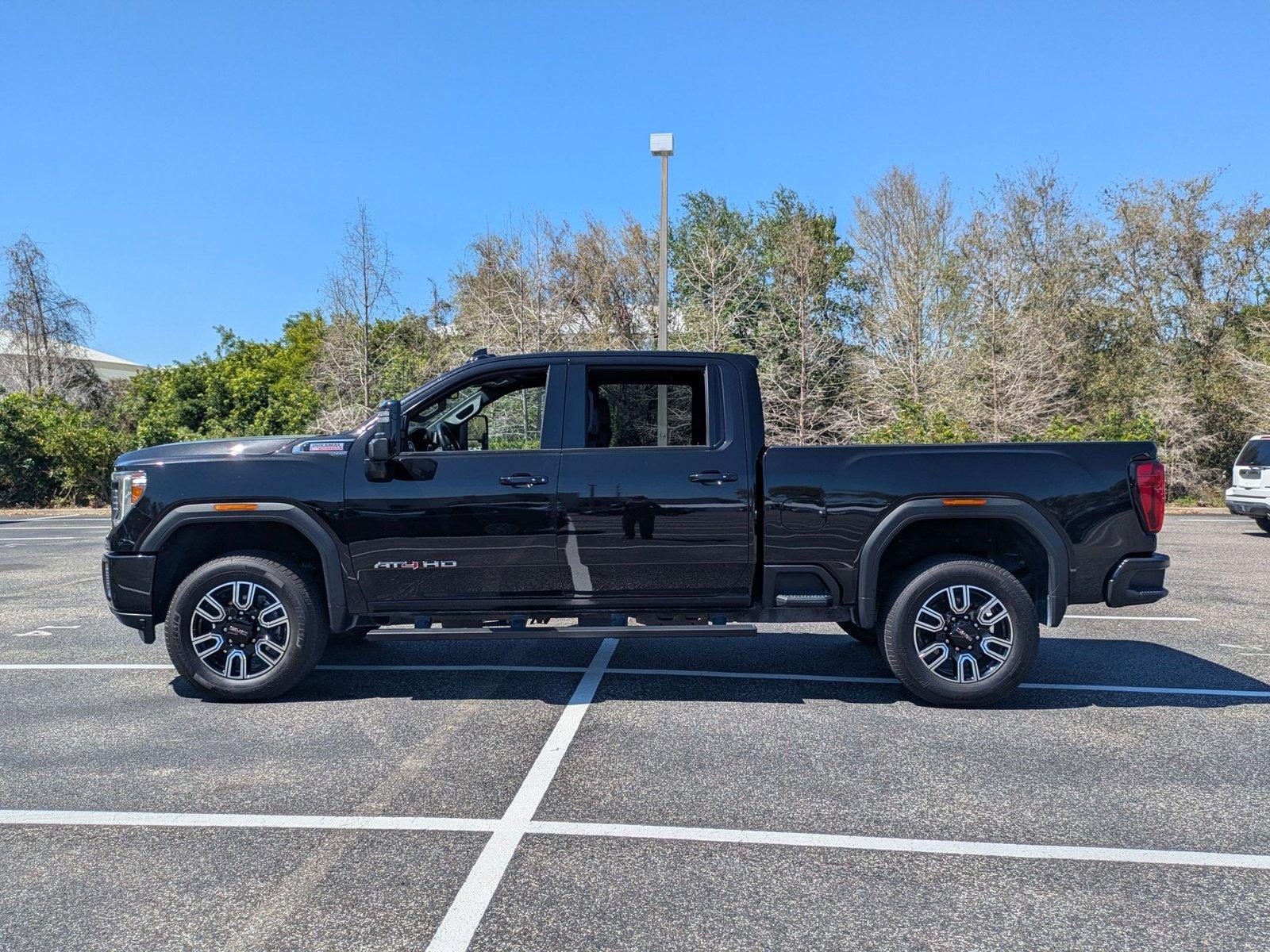 2022 GMC Sierra 3500HD Vehicle Photo in Clearwater, FL 33761