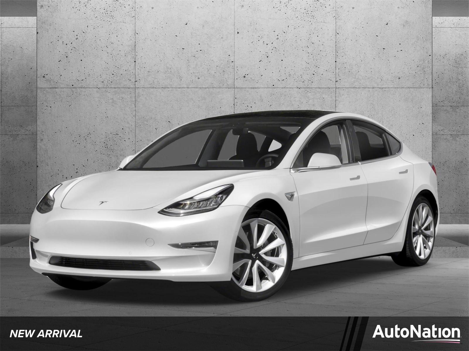 2019 Tesla Model 3 Vehicle Photo in Tustin, CA 92782