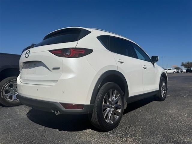 2019 Mazda CX-5 Vehicle Photo in EASTLAND, TX 76448-3020