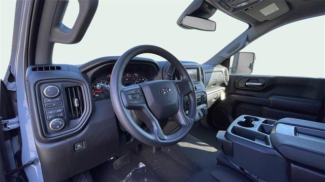 2025 Chevrolet Silverado 2500 HD Vehicle Photo in THOMPSONTOWN, PA 17094-9014