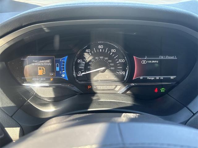 2017 Lincoln MKZ Hybrid Vehicle Photo in ALBERTVILLE, AL 35950-0246