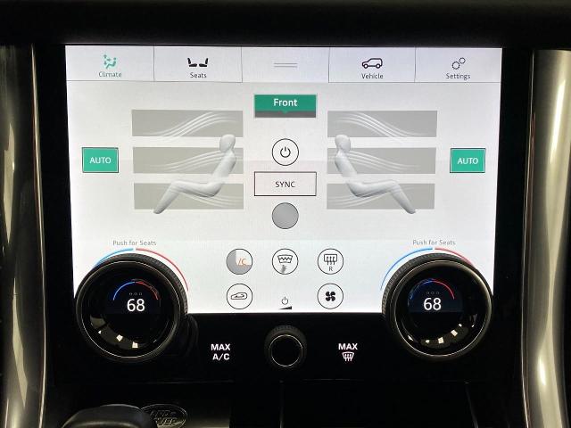 2020 Land Rover Range Rover Sport Vehicle Photo in Appleton, WI 54913