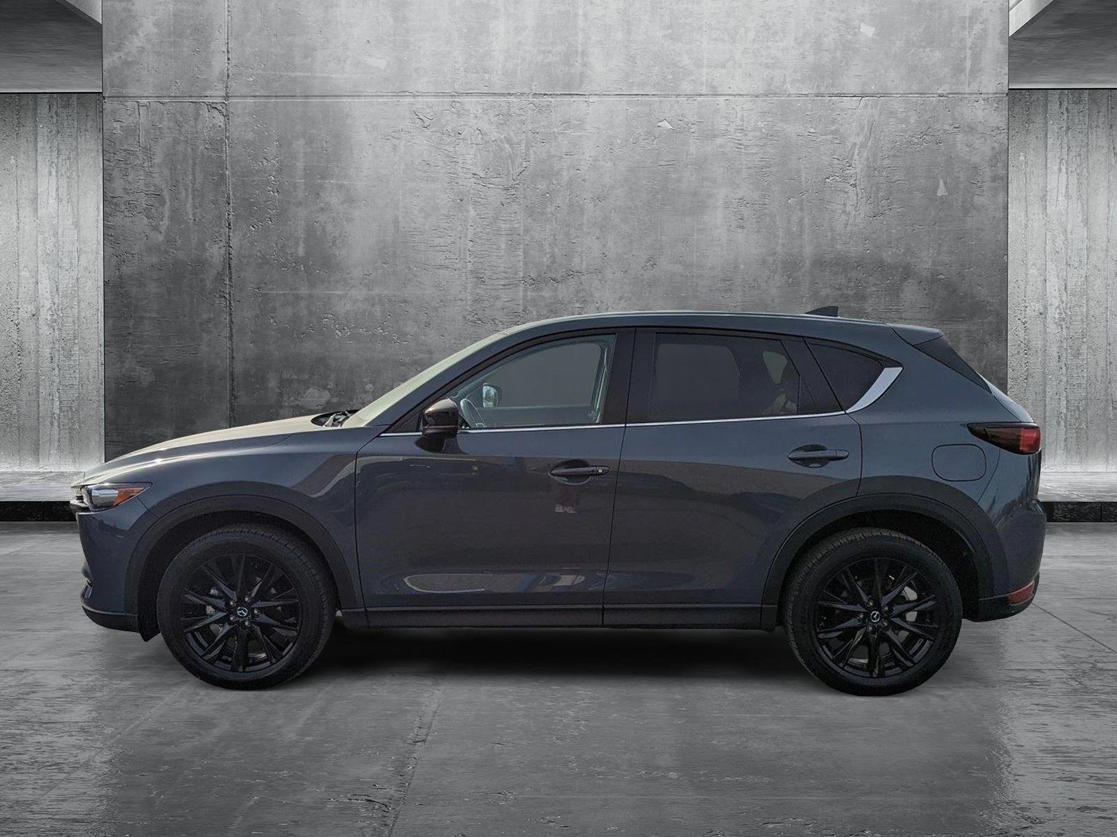 2021 Mazda CX-5 Vehicle Photo in Spokane Valley, WA 99212