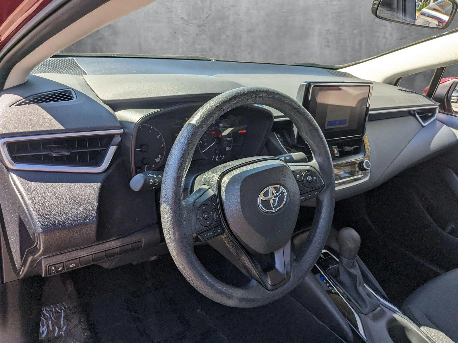 2023 Toyota Corolla Vehicle Photo in Jacksonville, FL 32256