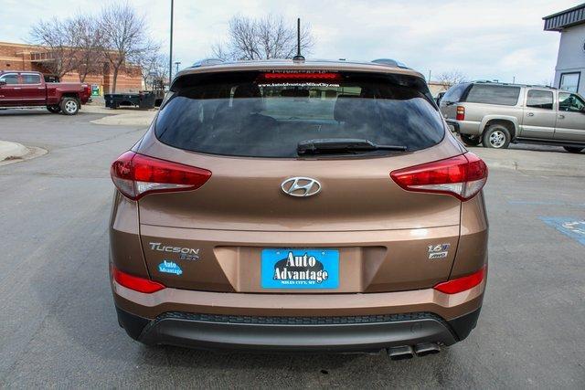 2016 Hyundai Tucson Vehicle Photo in MILES CITY, MT 59301-5791