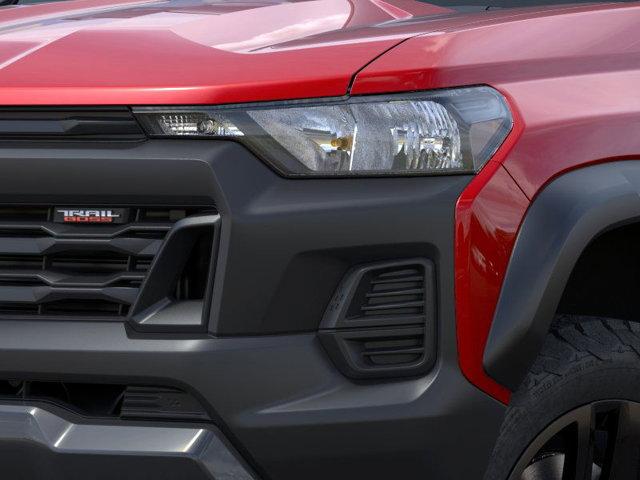 2025 Chevrolet Colorado Vehicle Photo in SUGAR LAND, TX 77478-0000