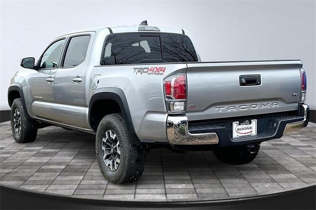 Used 2023 Toyota Tacoma TRD Off Road with VIN 3TMCZ5AN7PM620006 for sale in Boone, NC