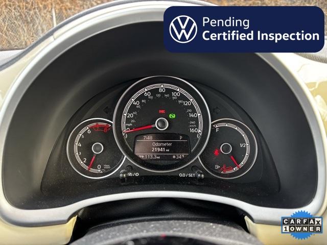 2019 Volkswagen Beetle Convertible Vehicle Photo in Puyallup, WA 98371