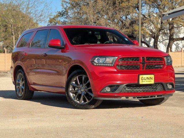 2015 Dodge Durango Vehicle Photo in San Antonio, TX 78230
