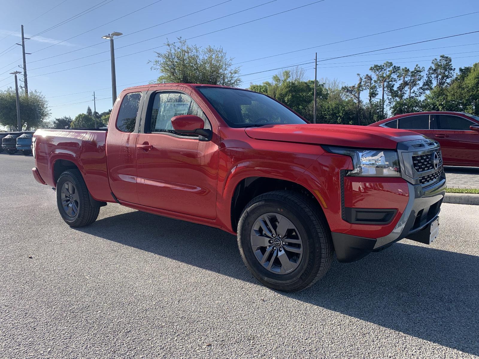 2025 Nissan Frontier for sale in Winter Haven FL