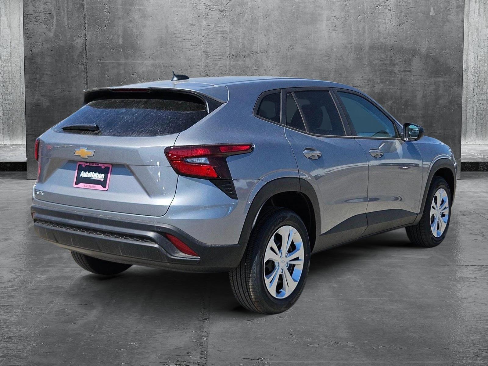 2025 Chevrolet Trax Vehicle Photo in AUSTIN, TX 78759-4154