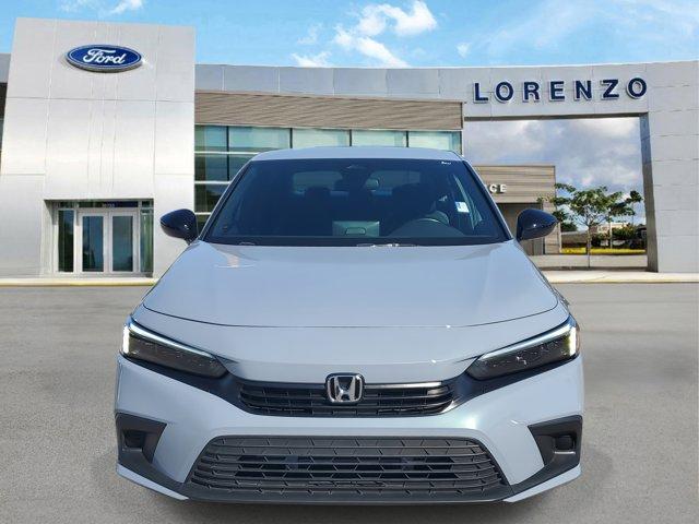 Used 2024 Honda Civic Sport with VIN 2HGFE2F5XRH578000 for sale in Homestead, FL