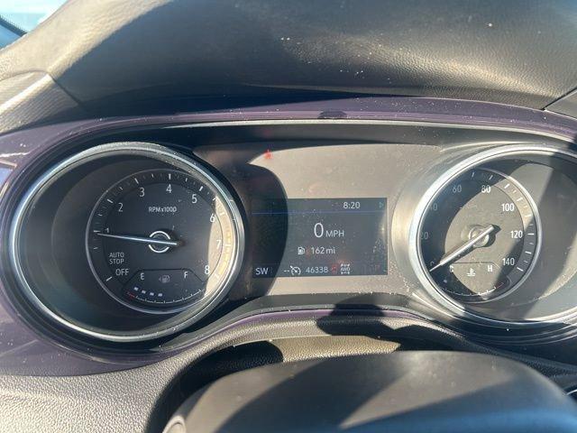 2022 Buick Encore GX Vehicle Photo in MEDINA, OH 44256-9631