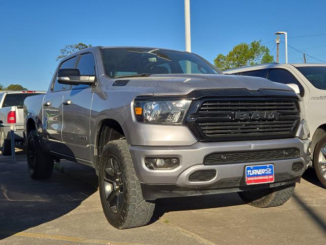 2021 Ram 1500 Vehicle Photo in CROSBY, TX 77532-9157