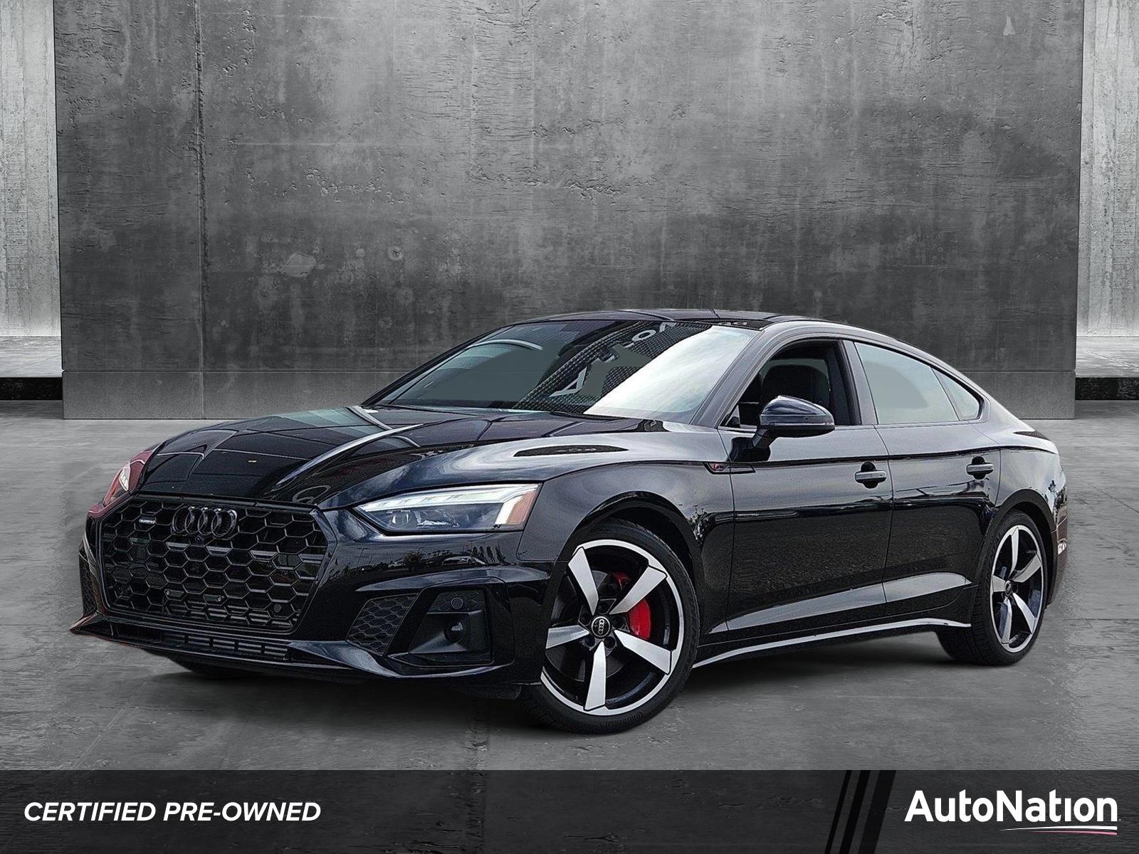 2024 Audi A5 Sportback Vehicle Photo in Peoria, AZ 85382