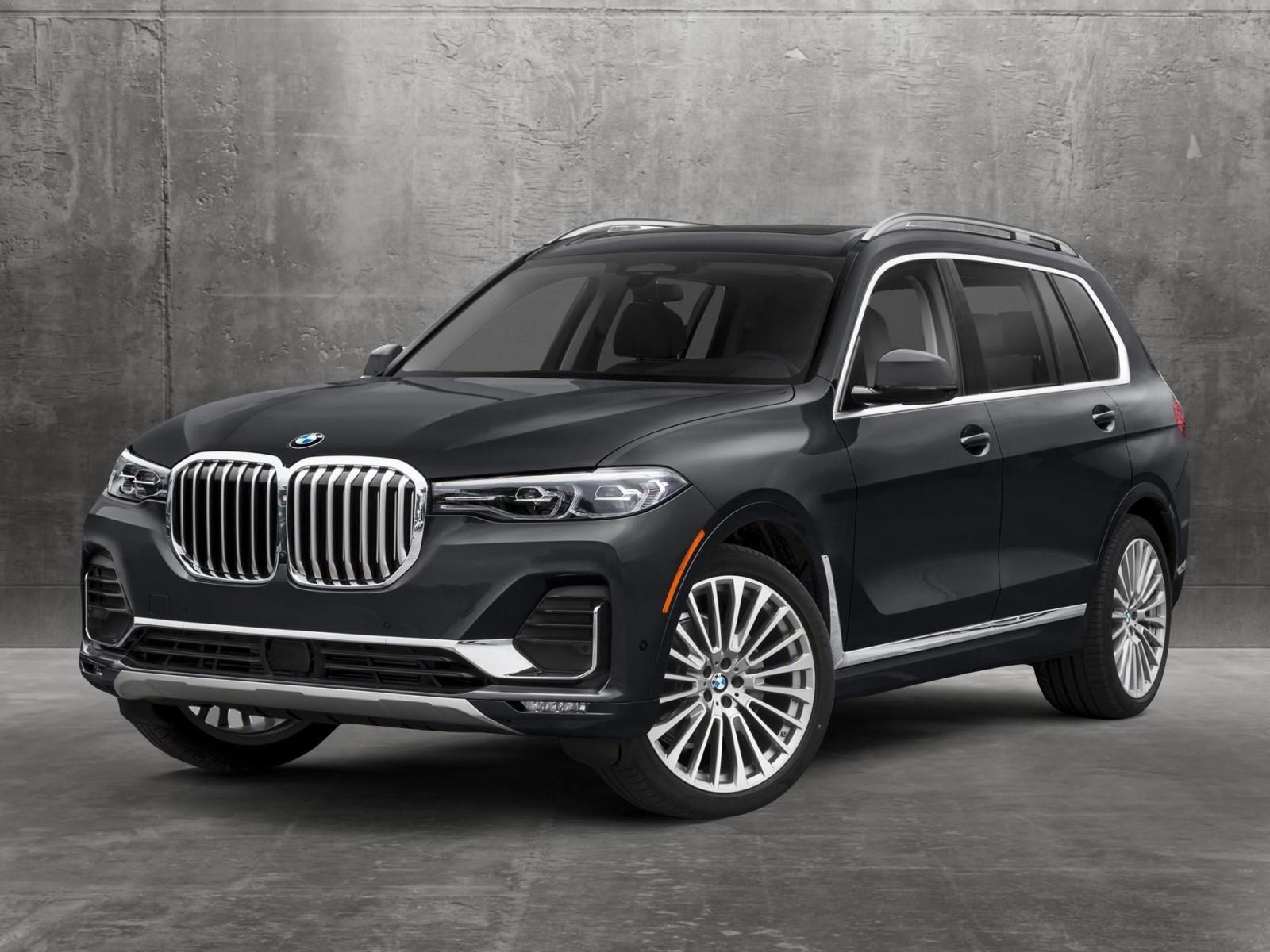 2020 BMW X7 M50i Vehicle Photo in Delray Beach, FL 33444
