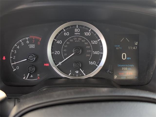 2022 Toyota Corolla Vehicle Photo in AURORA, CO 80012-4011