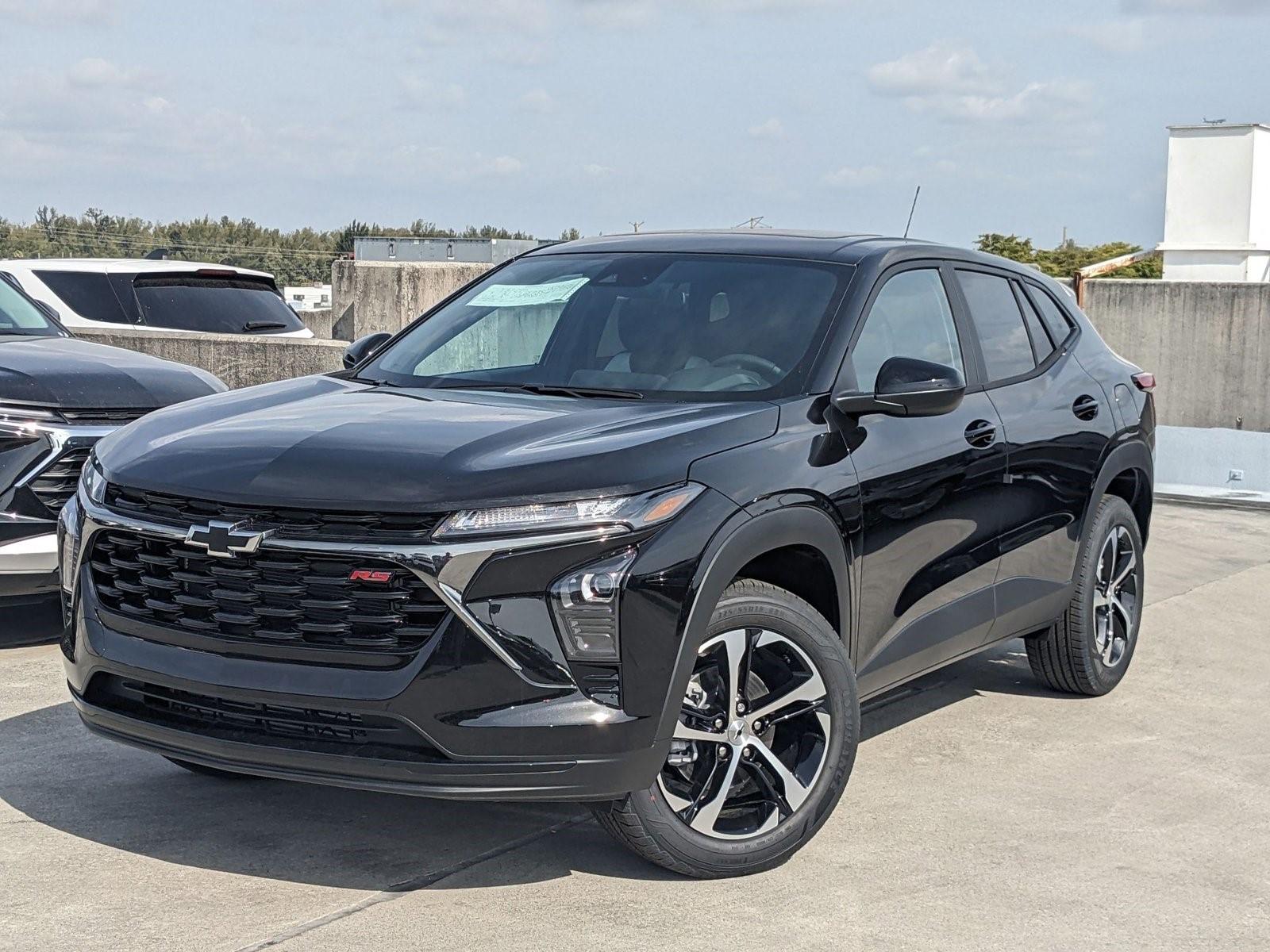 2025 Chevrolet Trax Vehicle Photo in MIAMI, FL 33172-3015