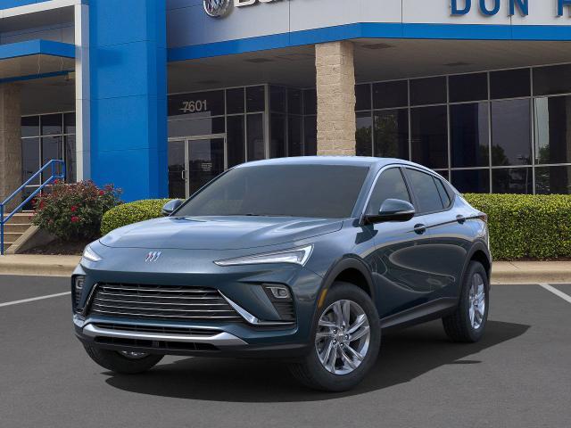 2025 Buick Envista Vehicle Photo in GEORGETOWN, TX 78626-7508