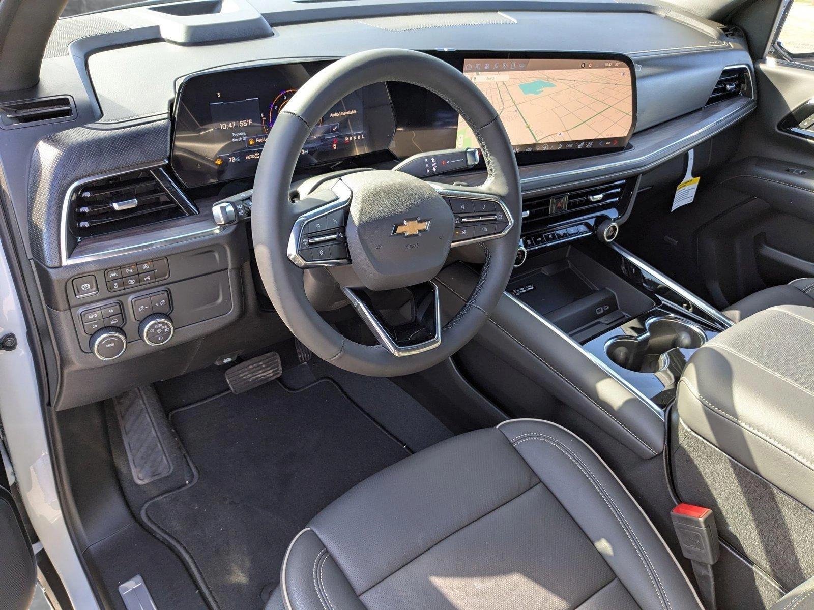 2025 Chevrolet Suburban Vehicle Photo in SPOKANE, WA 99212-2978