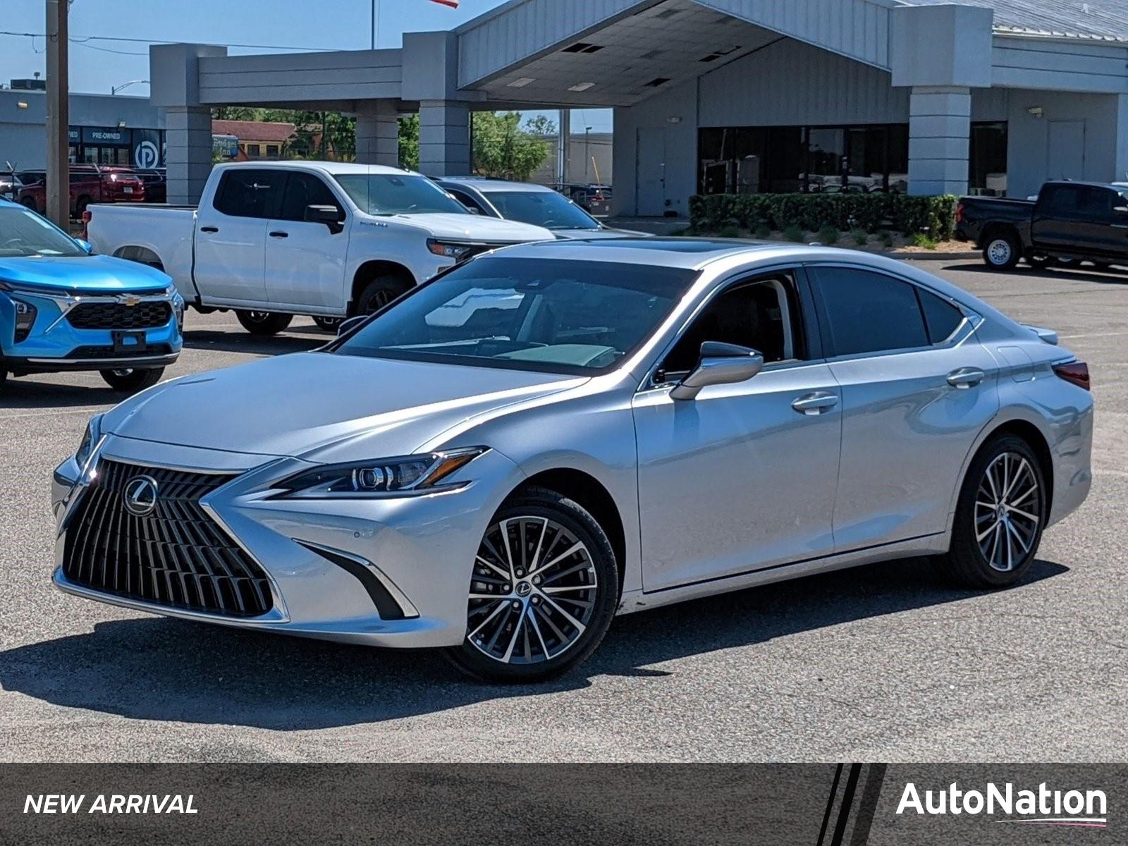 2025 Lexus ES Vehicle Photo in ORLANDO, FL 32808-7998