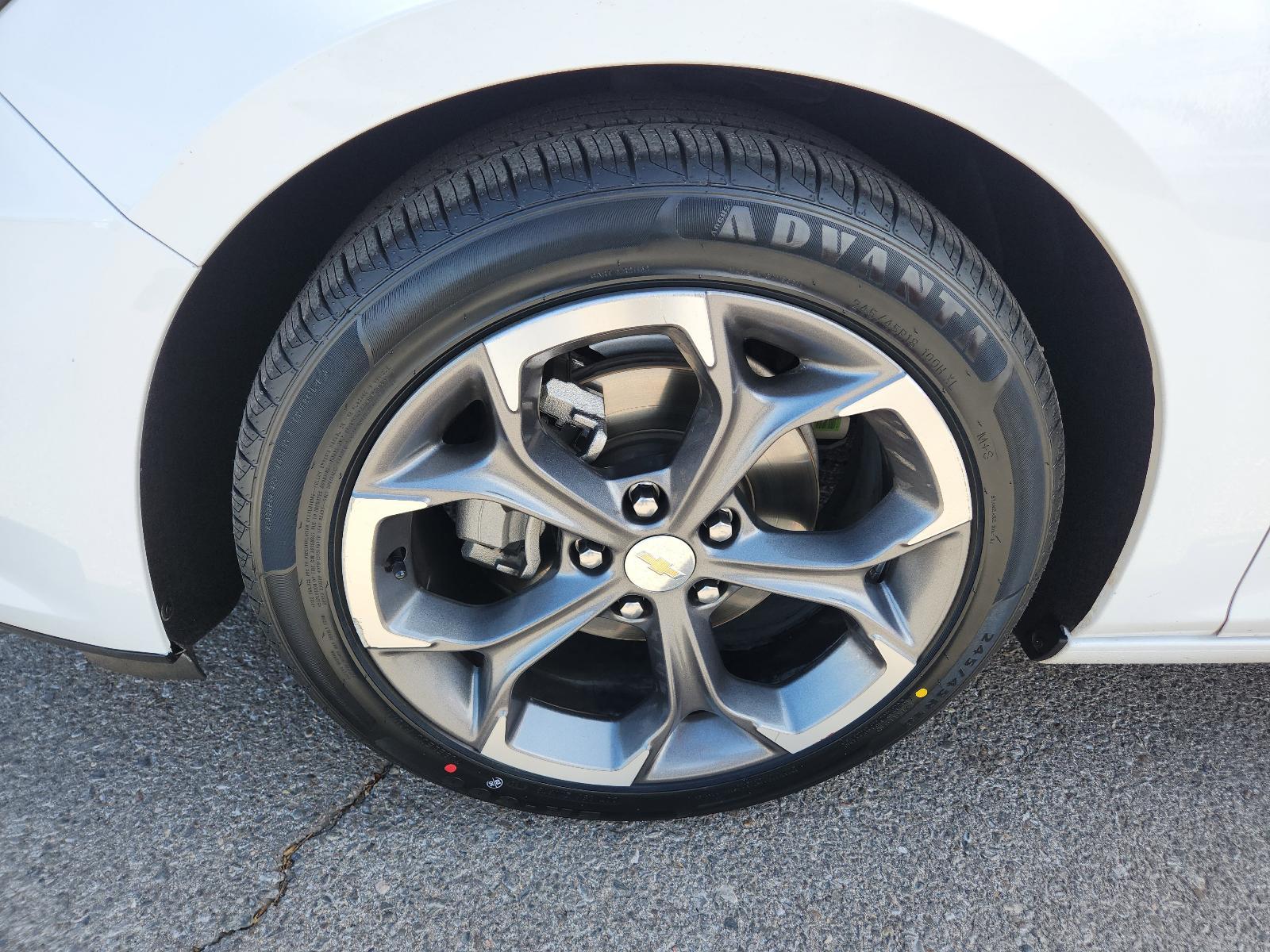 2024 Chevrolet Malibu Vehicle Photo in Albuquerque, NM 87110