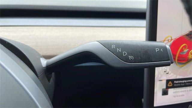2022 Tesla Model 3 Vehicle Photo in THOMPSONTOWN, PA 17094-9014
