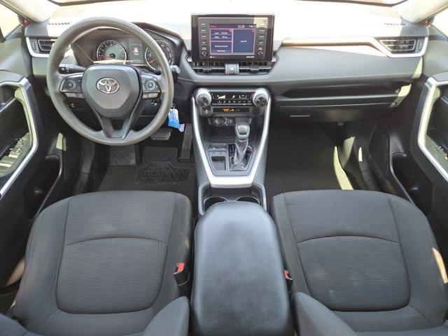2020 Toyota RAV4 Vehicle Photo in Decatur, TX 76234