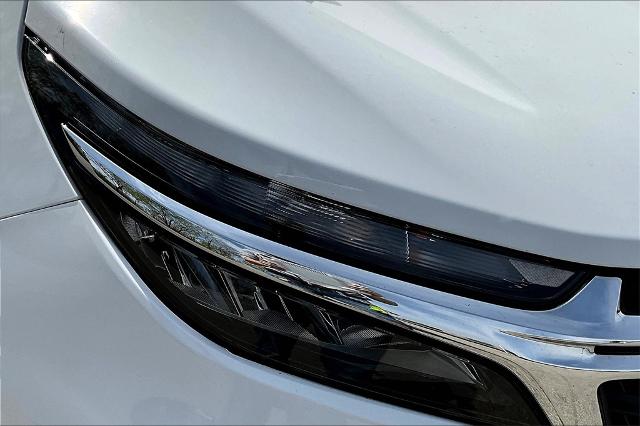 2022 Chevrolet Equinox Vehicle Photo in Tulsa, OK 74145