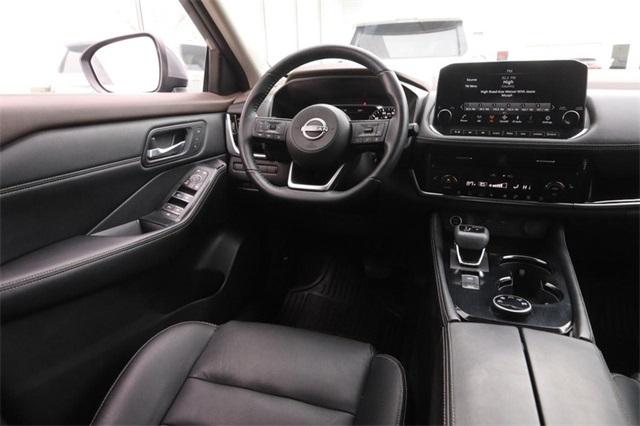 2022 Nissan Rogue Vehicle Photo in Hazelwood, MO 63042