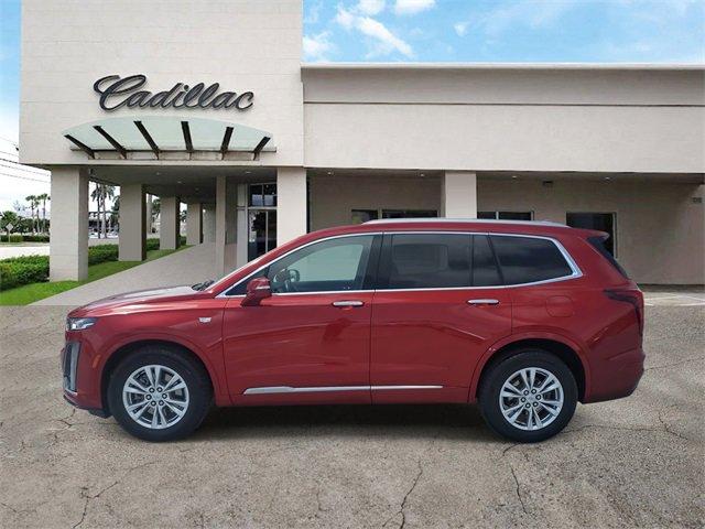 Certified 2022 Cadillac XT6 Luxury with VIN 1GYKPAR45NZ102956 for sale in Fort Lauderdale, FL