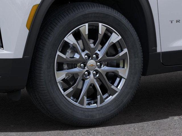 2025 Chevrolet Traverse Vehicle Photo in SUGAR LAND, TX 77478-0000