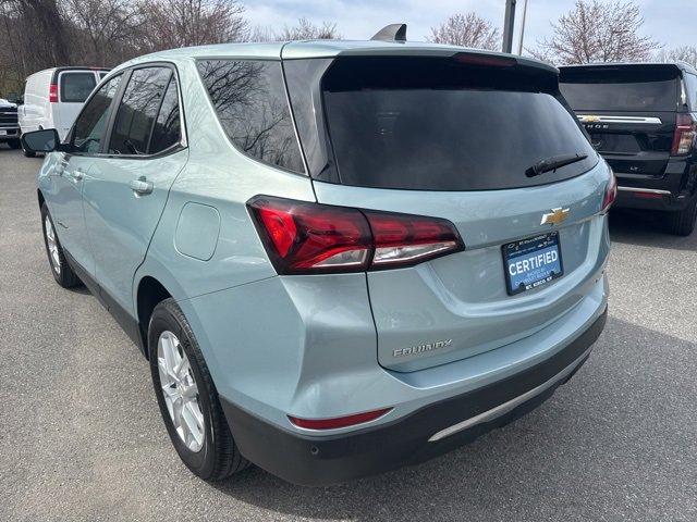 2022 Chevrolet Equinox Vehicle Photo in MOUNT KISCO, NY 10549-1513